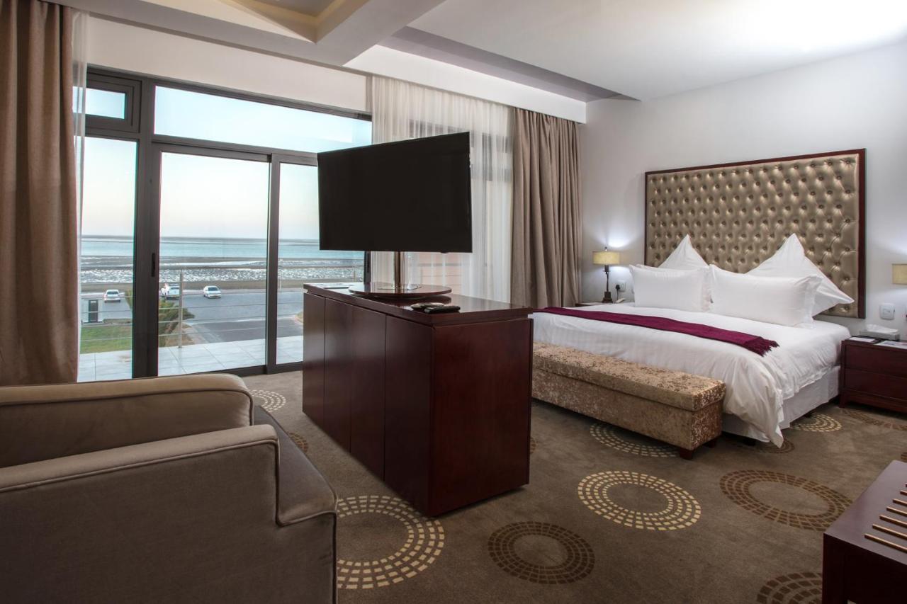 Flamingo Villas Boutique Hotel Walvis Bay Exterior foto