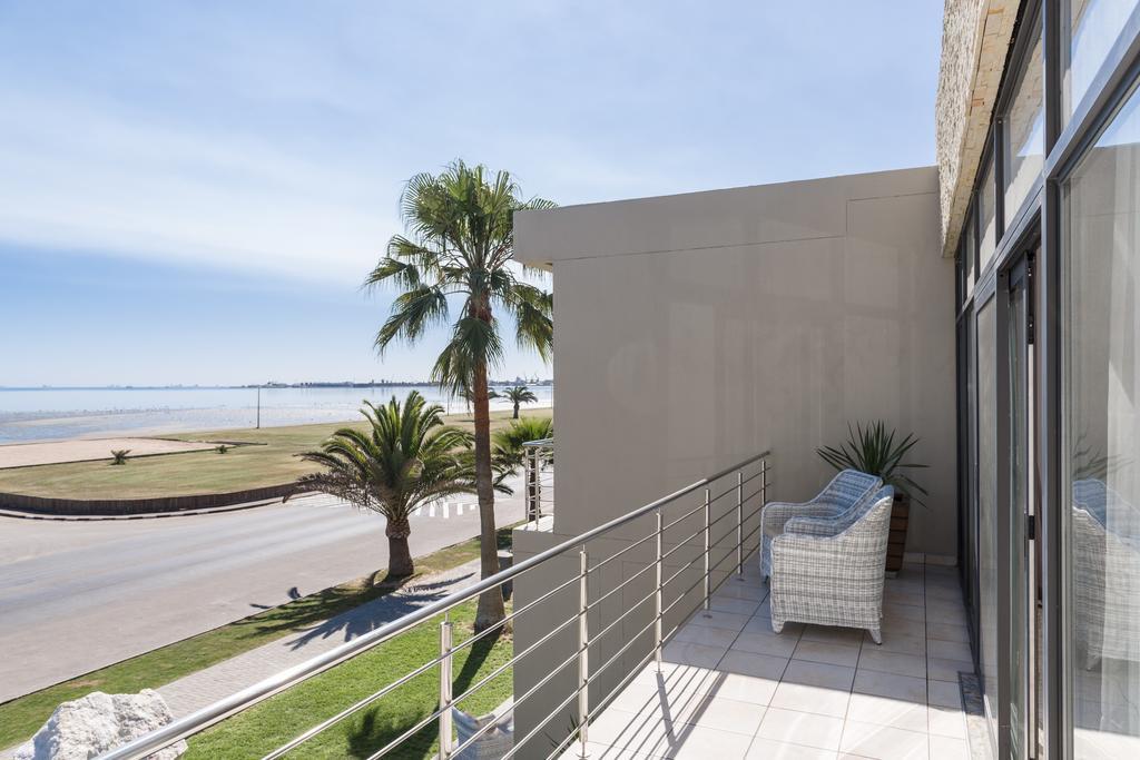 Flamingo Villas Boutique Hotel Walvis Bay Exterior foto